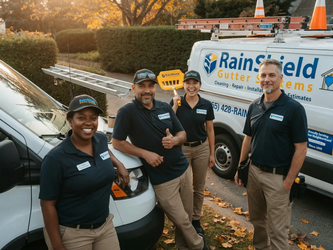 Gutter Installation company in Valentine, NE